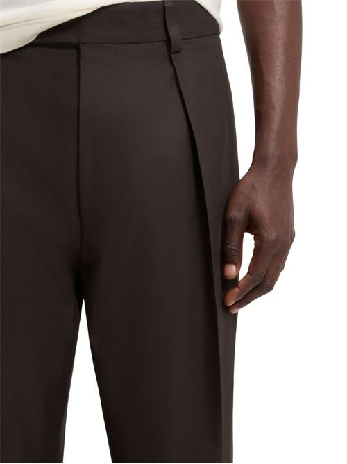 Pantalone in cotone BOSS by Beckham Hugo Boss | 50563825210
